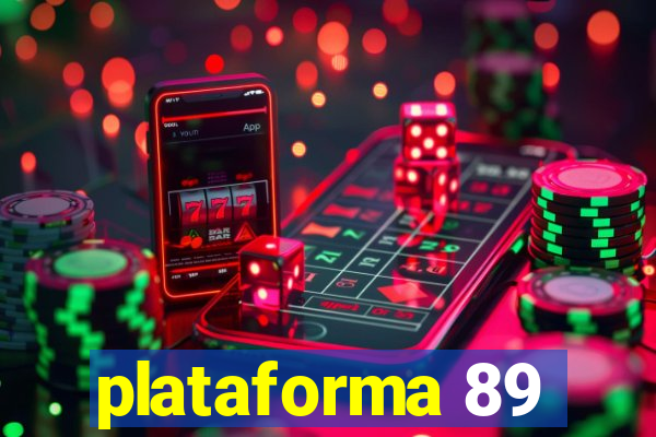 plataforma 89